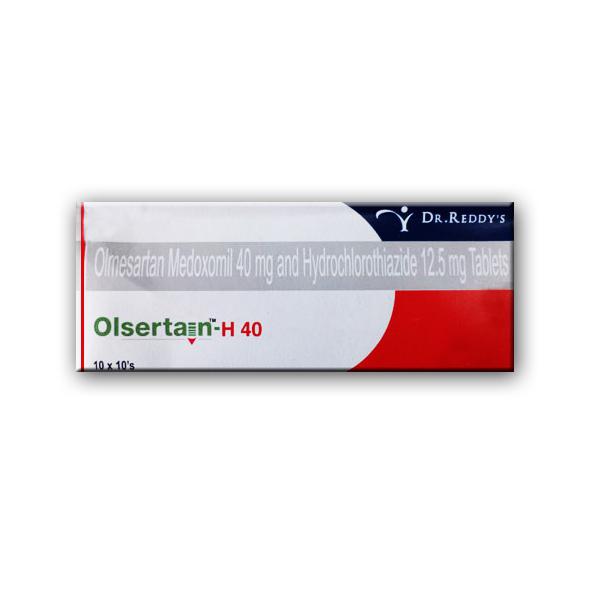 Olsertain H  20 Tablet
