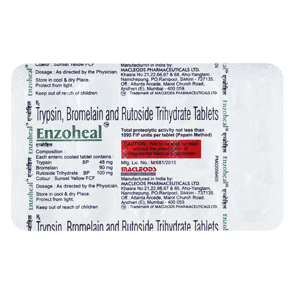 Enzoheal Tablet