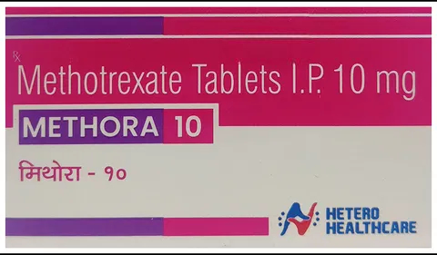 Methora 10 Tablet