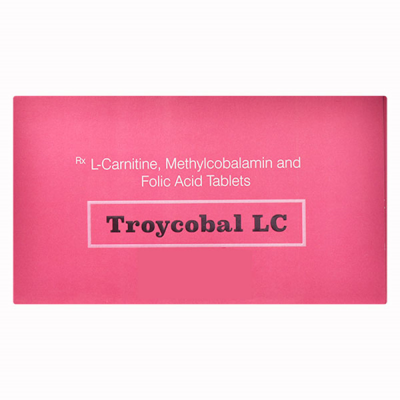 Troycobal LC Tablet Troycobal LC Tablet