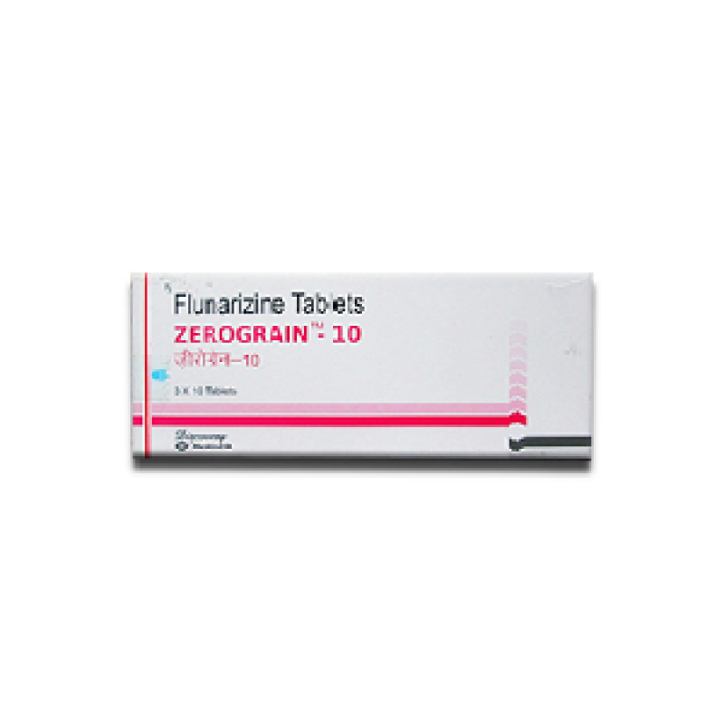 Zerograin 10 Tablet