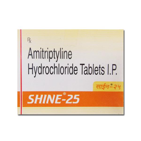 Shine 25mg Tablet