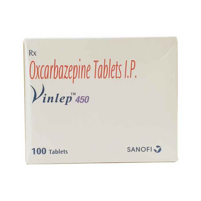 Vinlep 450 Tablet