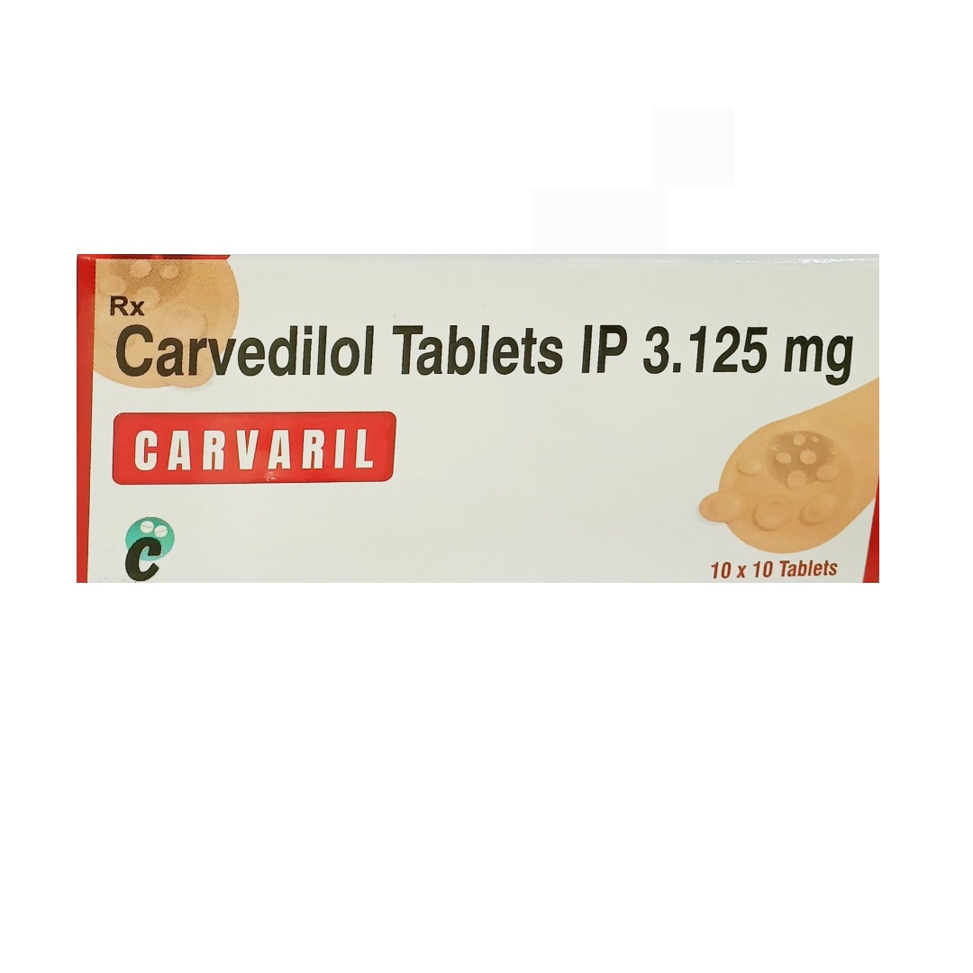 Carvaril Tablet