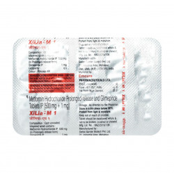 Xilia-M 1 Tablet PR