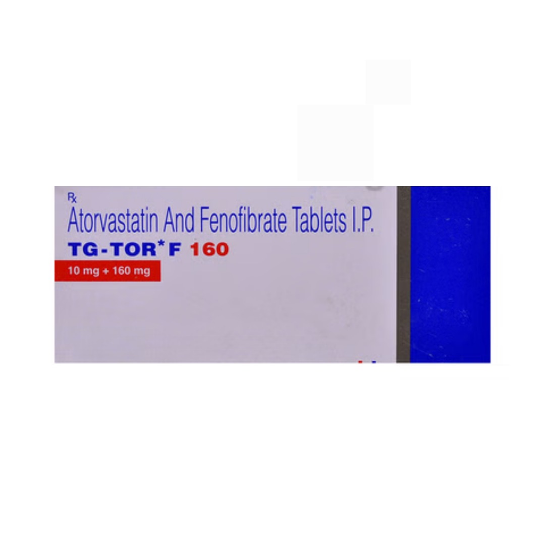 TG Tor F 160 Tablet