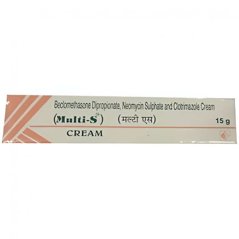 Multi-S Cream Multi-S Cream