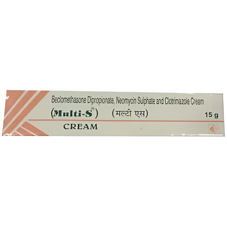 Multi S Cream