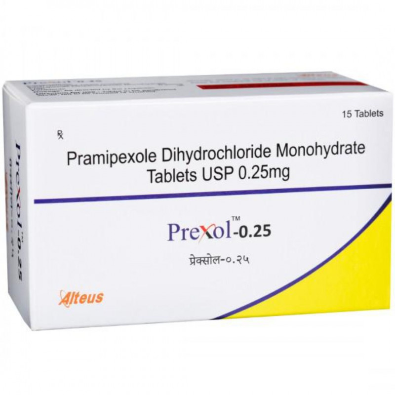Prexol 0.25 Tablet Prexol 0.25 Tablet