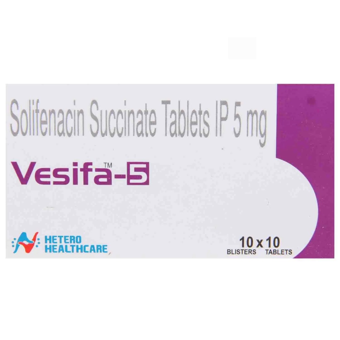 Vesifa 5 Tablet