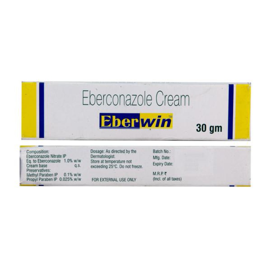 Eberwin Cream - Uses, Price, Side Effects, Substitute