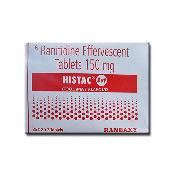 Histac Evt Tablet