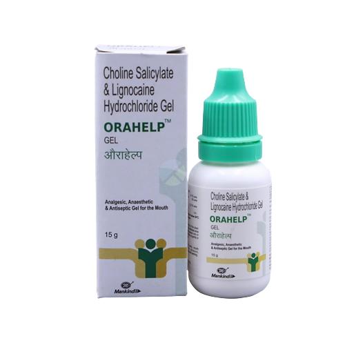 Orahelp Dental Gel