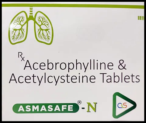Asmasafe N Tablet
