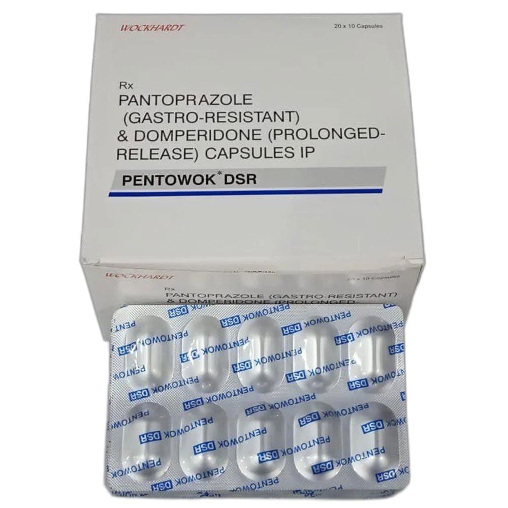 Pentowok D SR Capsule