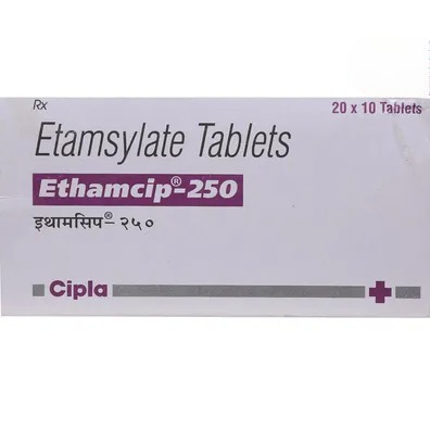 Ethamcip 250mg Tablet