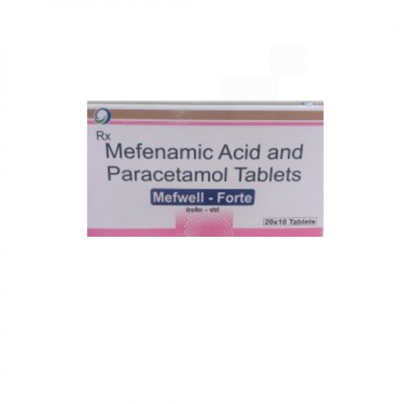 Mefwell Forte Tablet Mefwell Forte Tablet