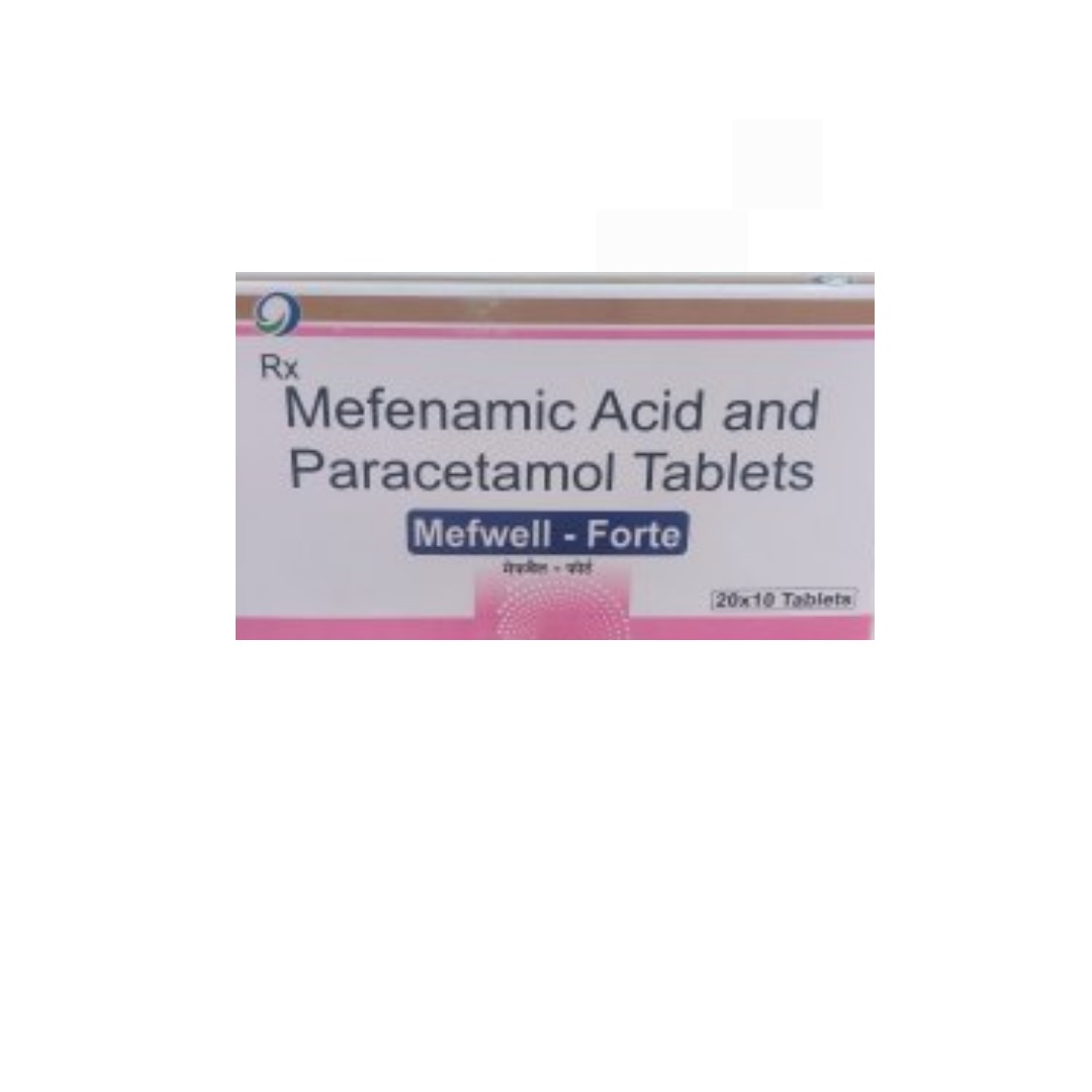 Mefwell Forte Tablet