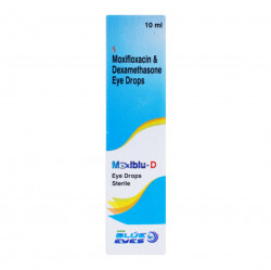 Moxiblu-D Eye Drop