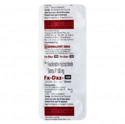 FX Daz 180 Tablet