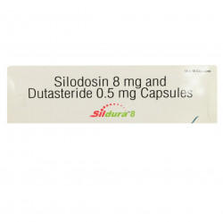 Sildura 8 Capsule