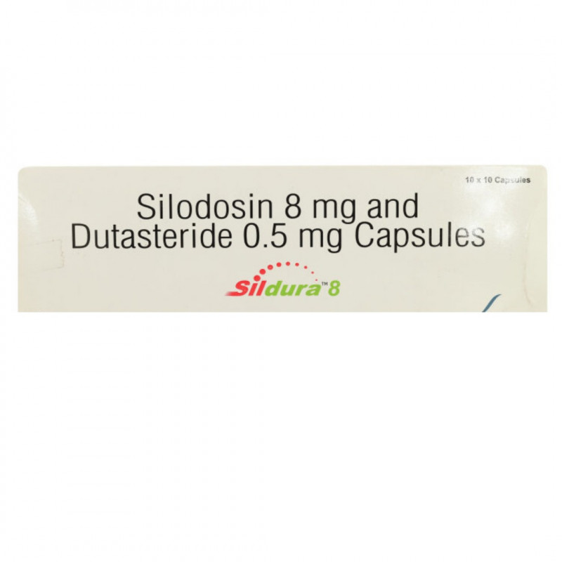 Sildura 8 Capsule Sildura 8 Capsule