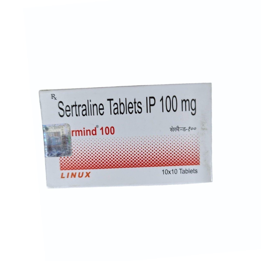 Sermind 100 Tablet