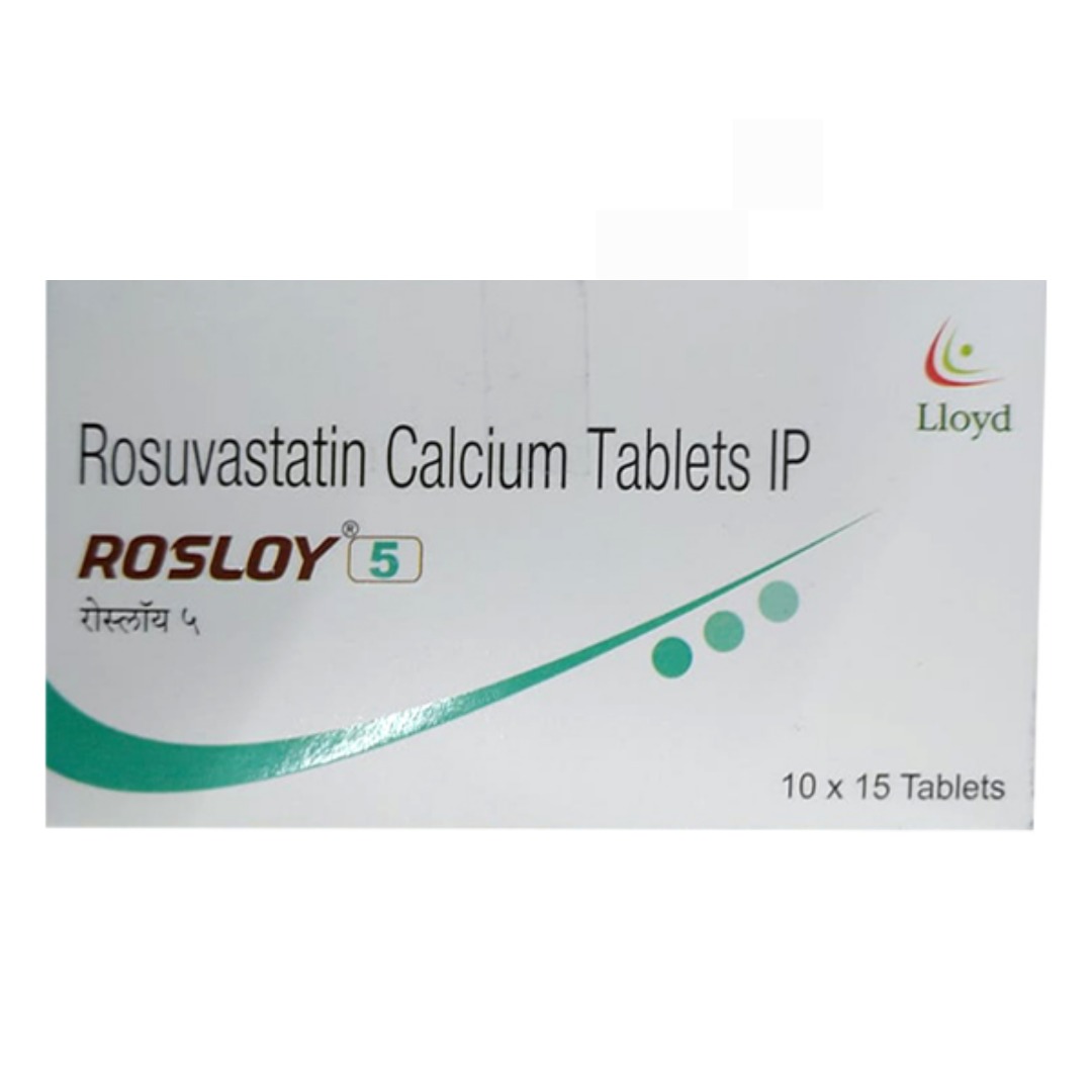 Rosloy 5 Tablet
