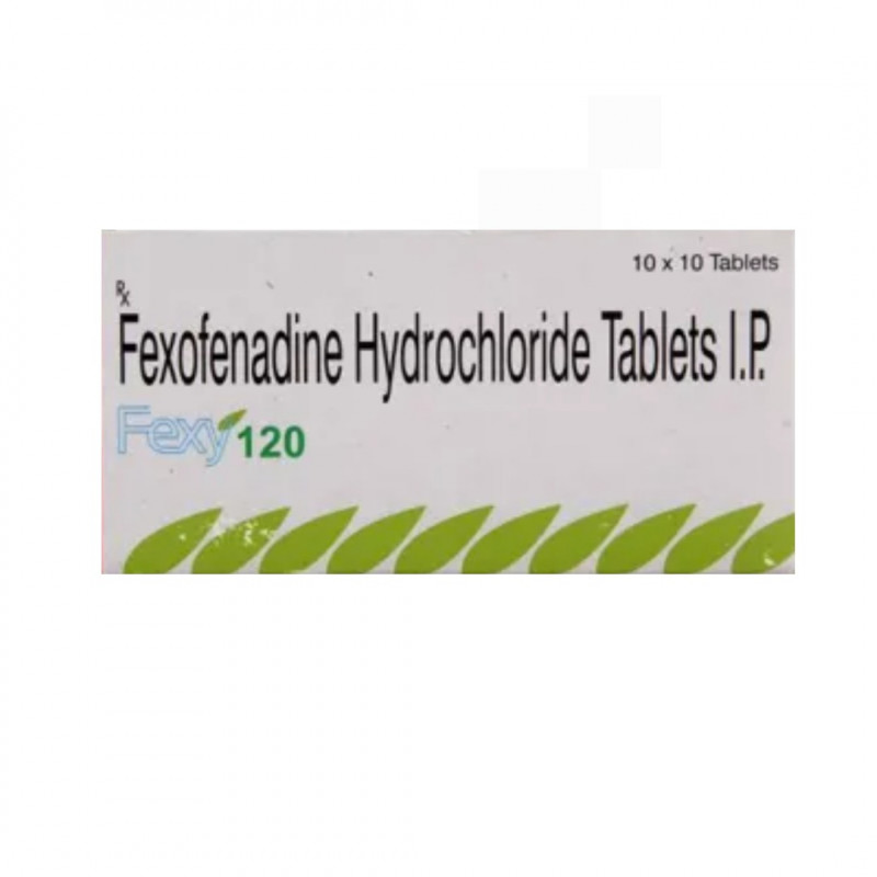 Fexy 120 Tablet Fexy 120 Tablet