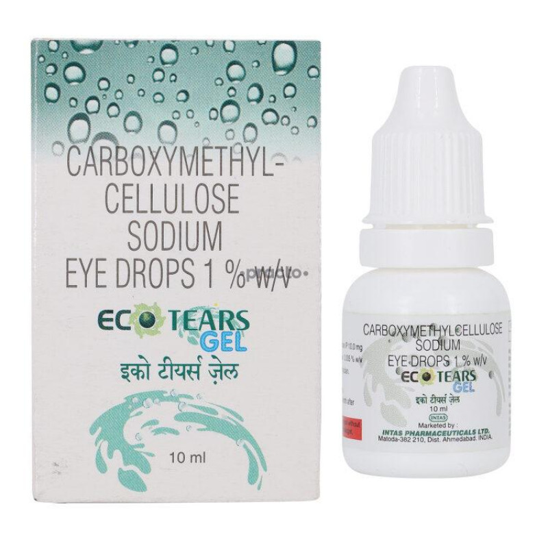 Eco Tears Gel Eco Tears Gel