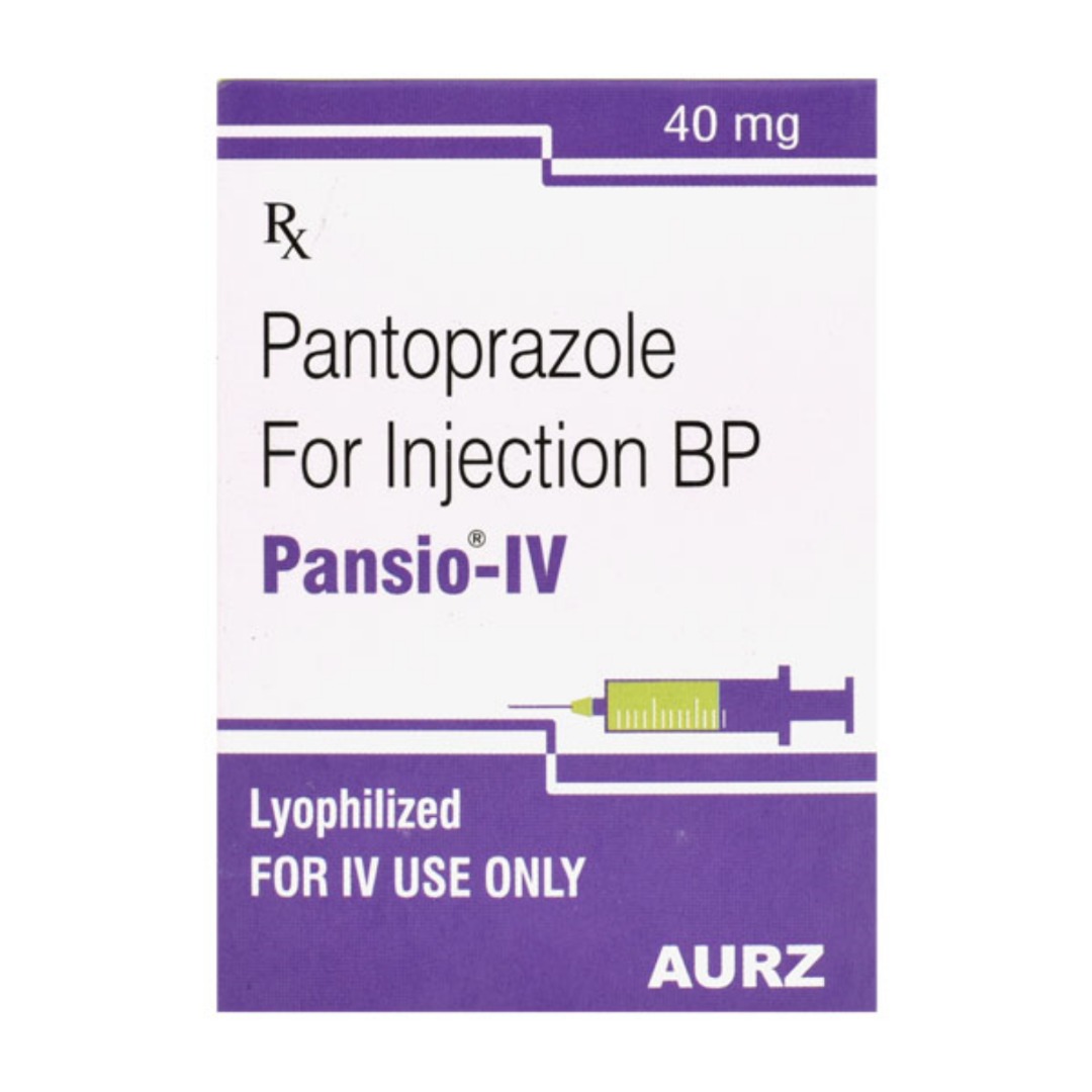 Pansio IV Injection