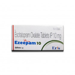 Ezeepam 10 Tablet Ezeepam 10 Tablet