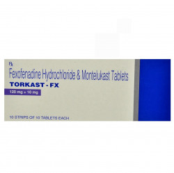 Torkast-FX Tablet