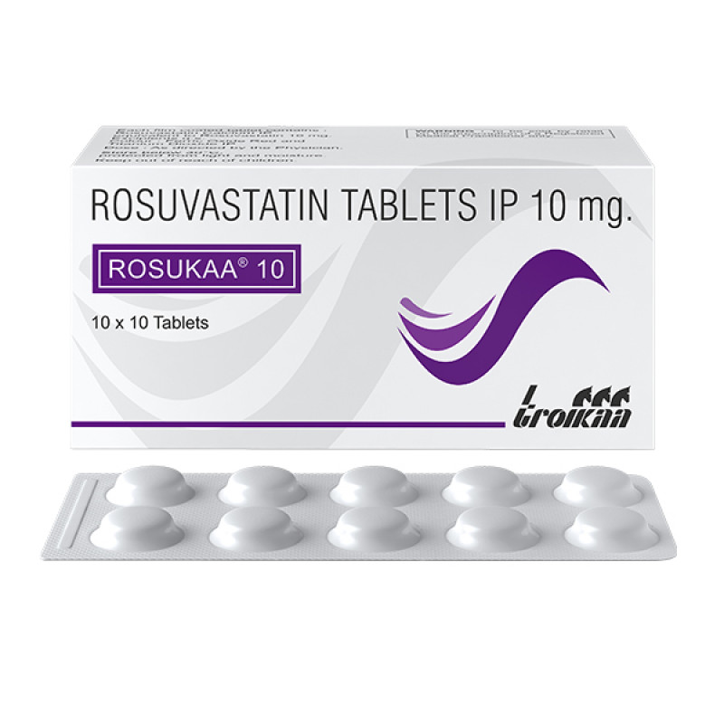 Rosukaa 10 Tablet Rosukaa 10 Tablet