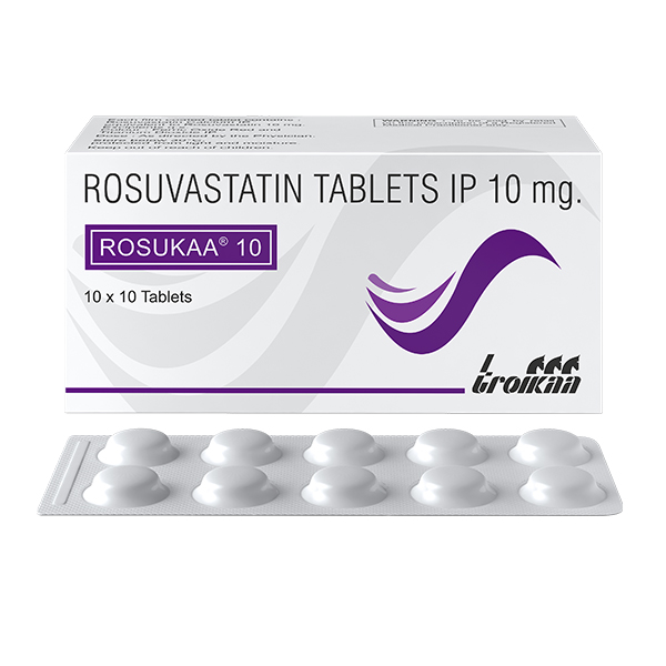 Rosukaa 10 Tablet