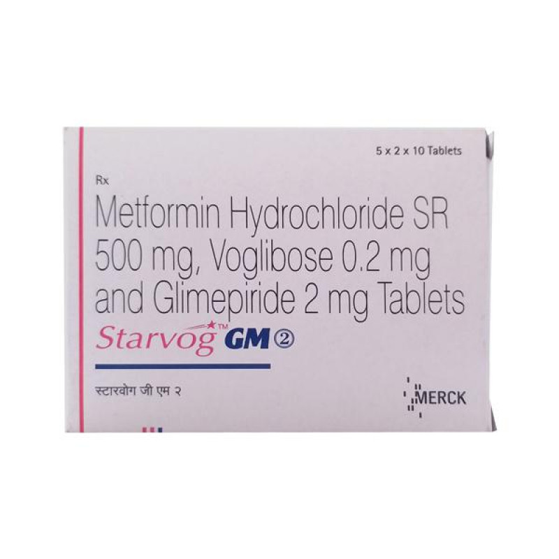 Starvog GM 2 Tablet SR Starvog GM 2 Tablet SR