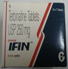 Ifin 250mg Tablet