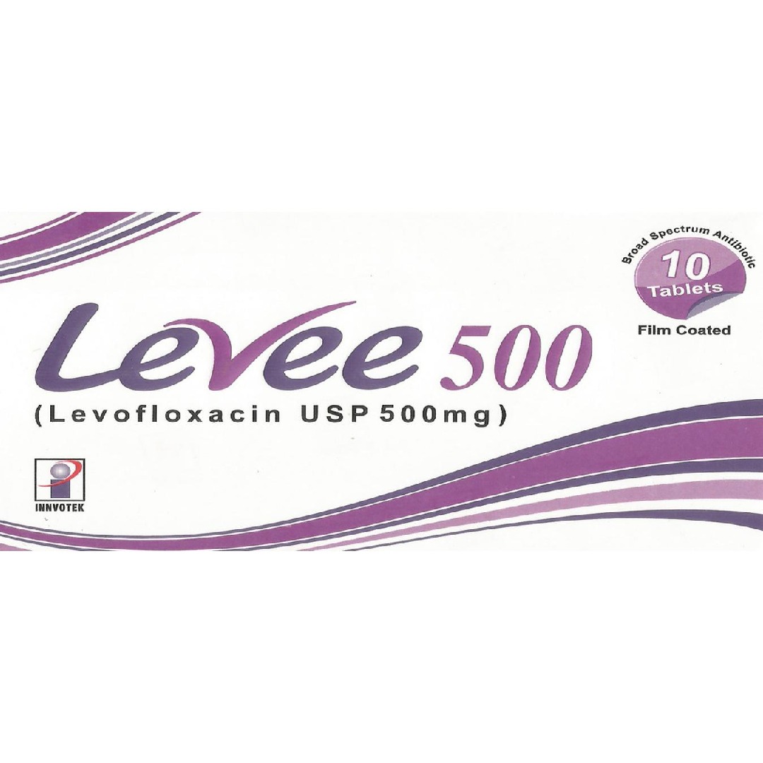 Levee 500mg Tablet