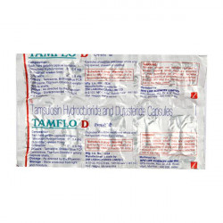 Tamflo D 0.4mg/0.5mg Capsule PR