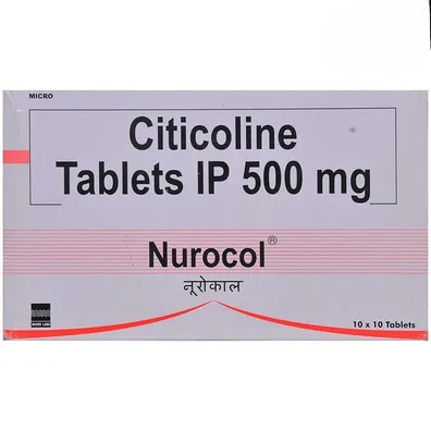 Nurocol Tablet