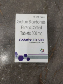 Sodafix-EC 500 Tablet