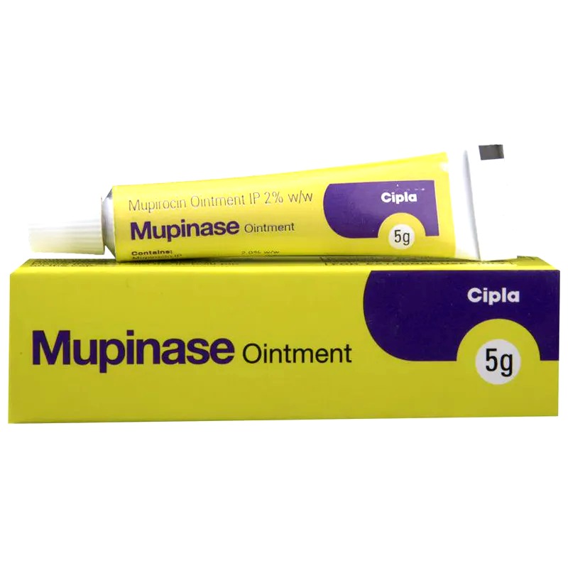 Mupinase Ointment