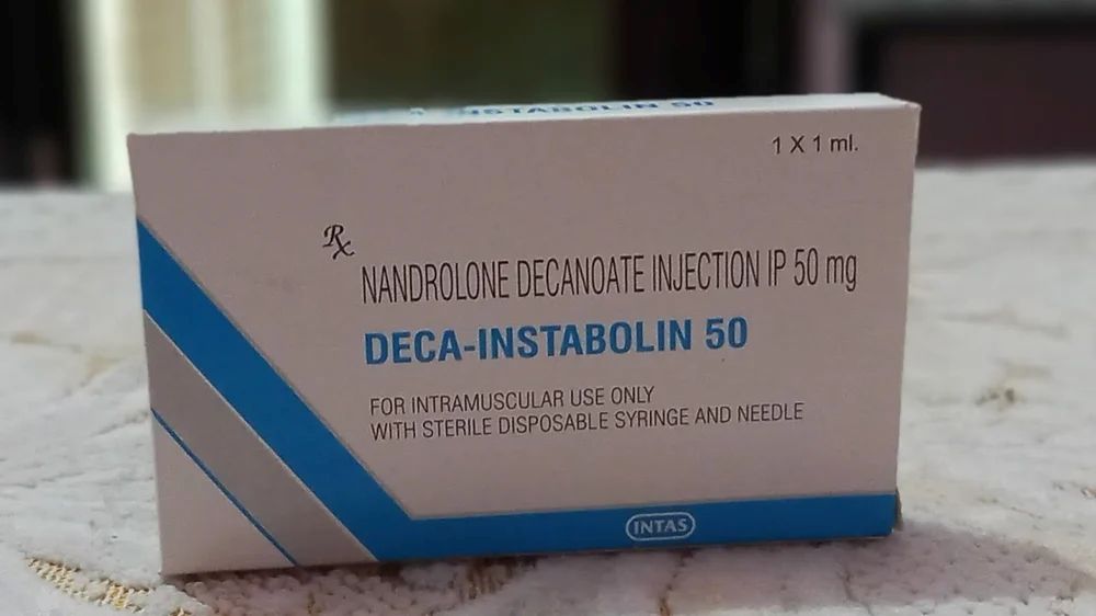 Deca Intabolin 50mg Injection