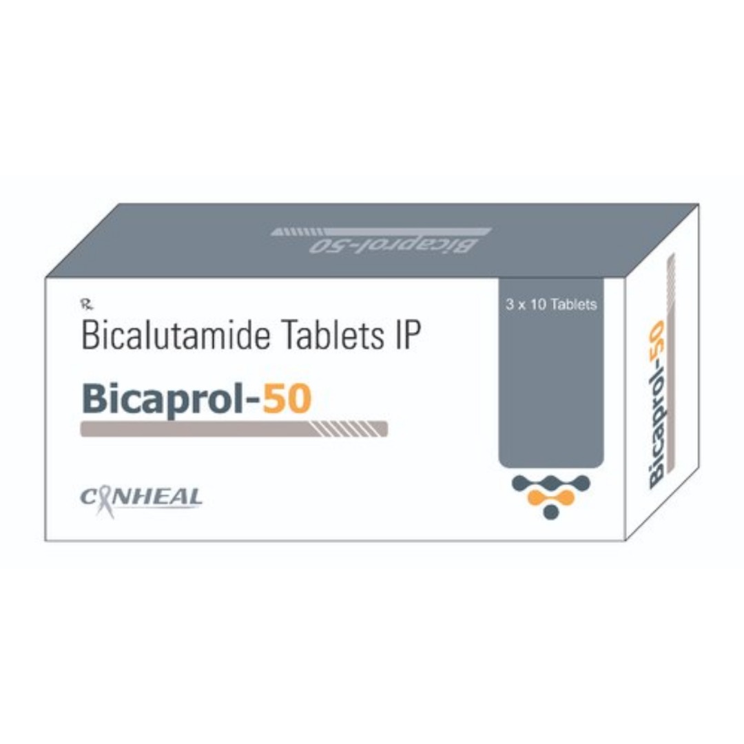 Bicaprol 50mg Tablet