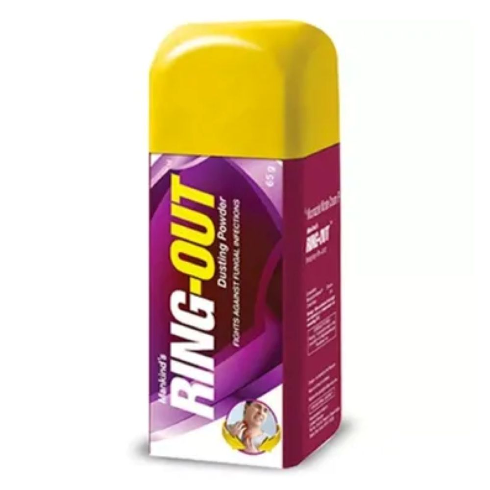 Mankind's Ring Out Dusting Powder