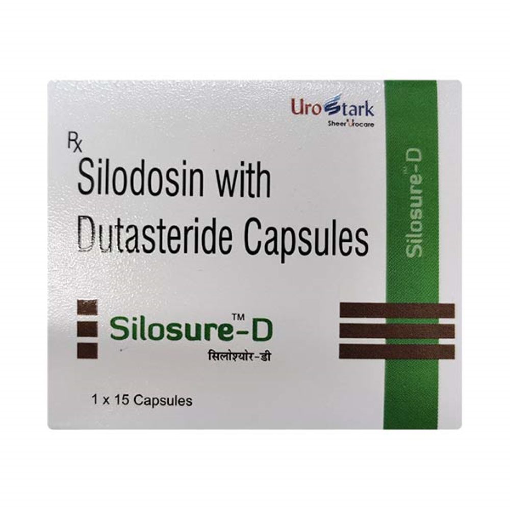 Silosure D Capsule