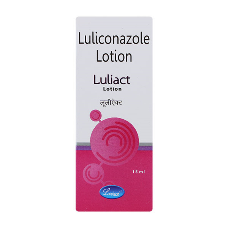 Luliact Lotion Luliact Lotion