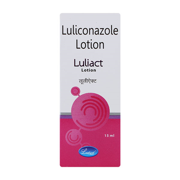 Luliact Lotion