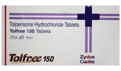Tolfree 150 Tablet