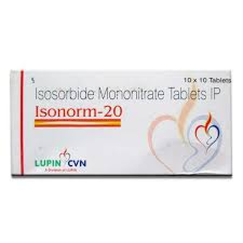 Isonorm 20 Tablet